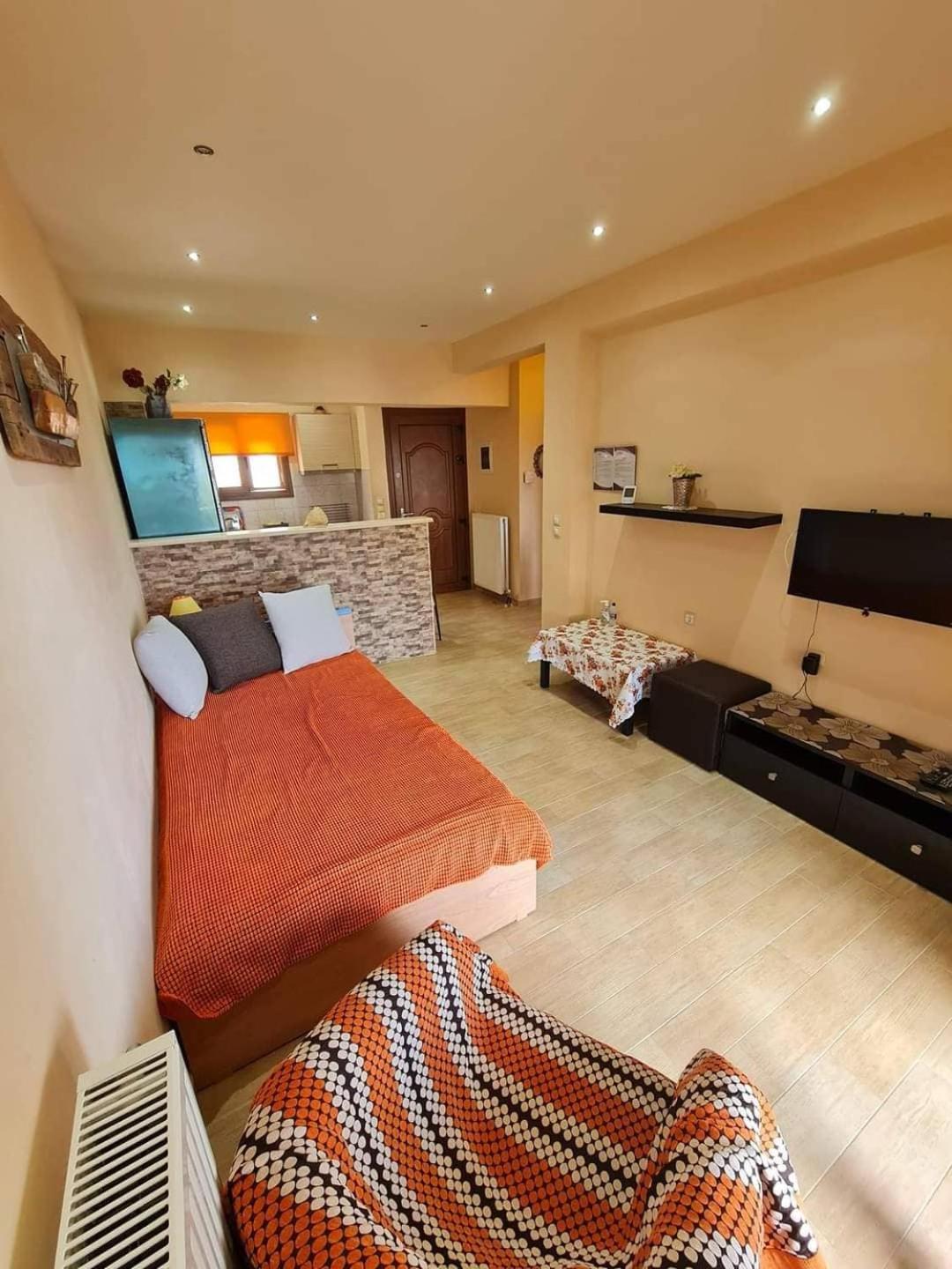 Loukia'S Studios And Apartments Paramonas  Екстериор снимка