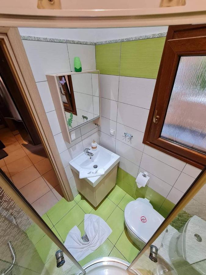 Loukia'S Studios And Apartments Paramonas  Екстериор снимка