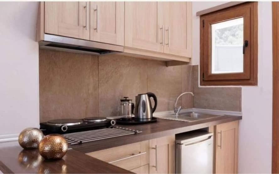 Loukia'S Studios And Apartments Paramonas  Екстериор снимка